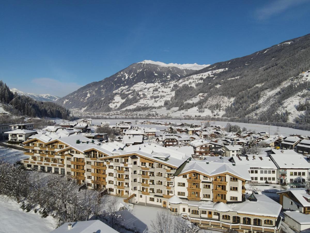 Vaya Zillertal Inklusive Gaestekarte Erste Ferienregion Zillertal Aschau Im Zillertal ภายนอก รูปภาพ