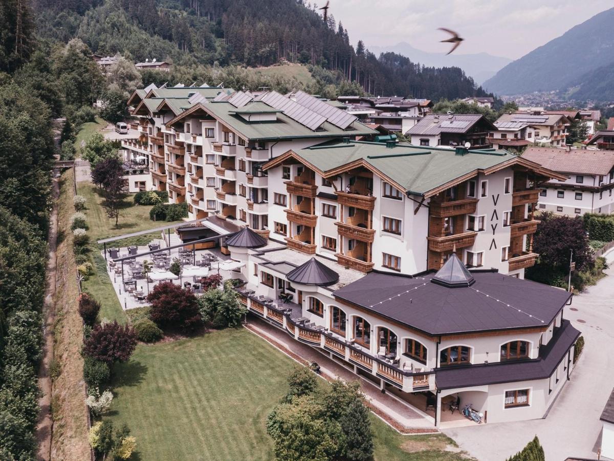 Vaya Zillertal Inklusive Gaestekarte Erste Ferienregion Zillertal Aschau Im Zillertal ภายนอก รูปภาพ
