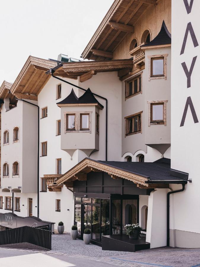 Vaya Zillertal Inklusive Gaestekarte Erste Ferienregion Zillertal Aschau Im Zillertal ภายนอก รูปภาพ